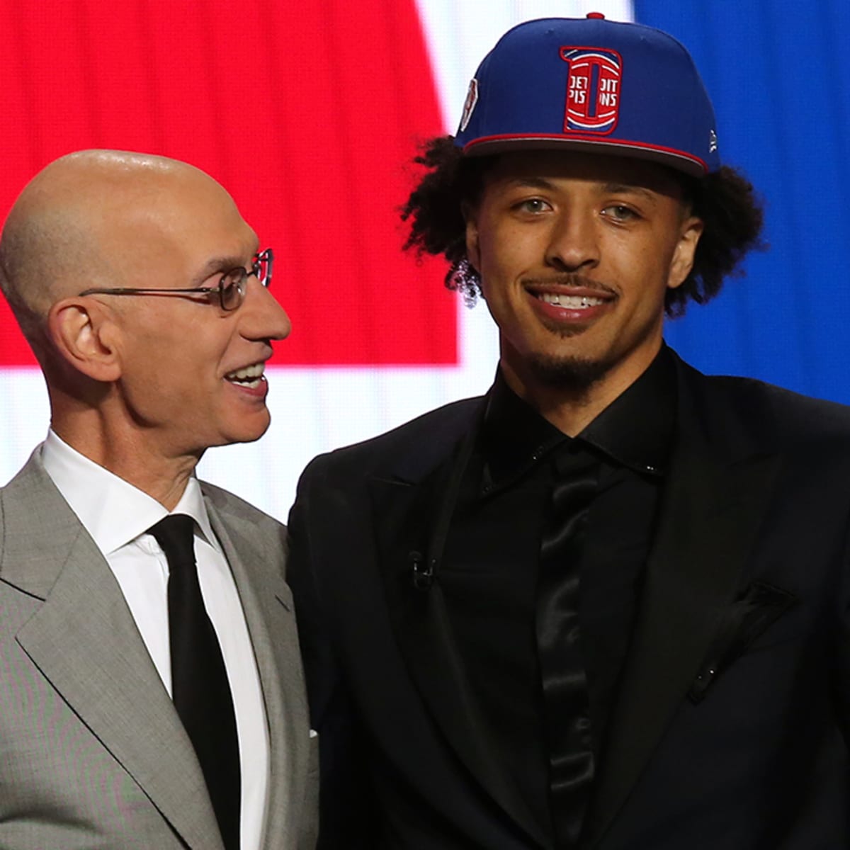 2021 NBA draft: Grading every first-round pick - Sports Illustrated