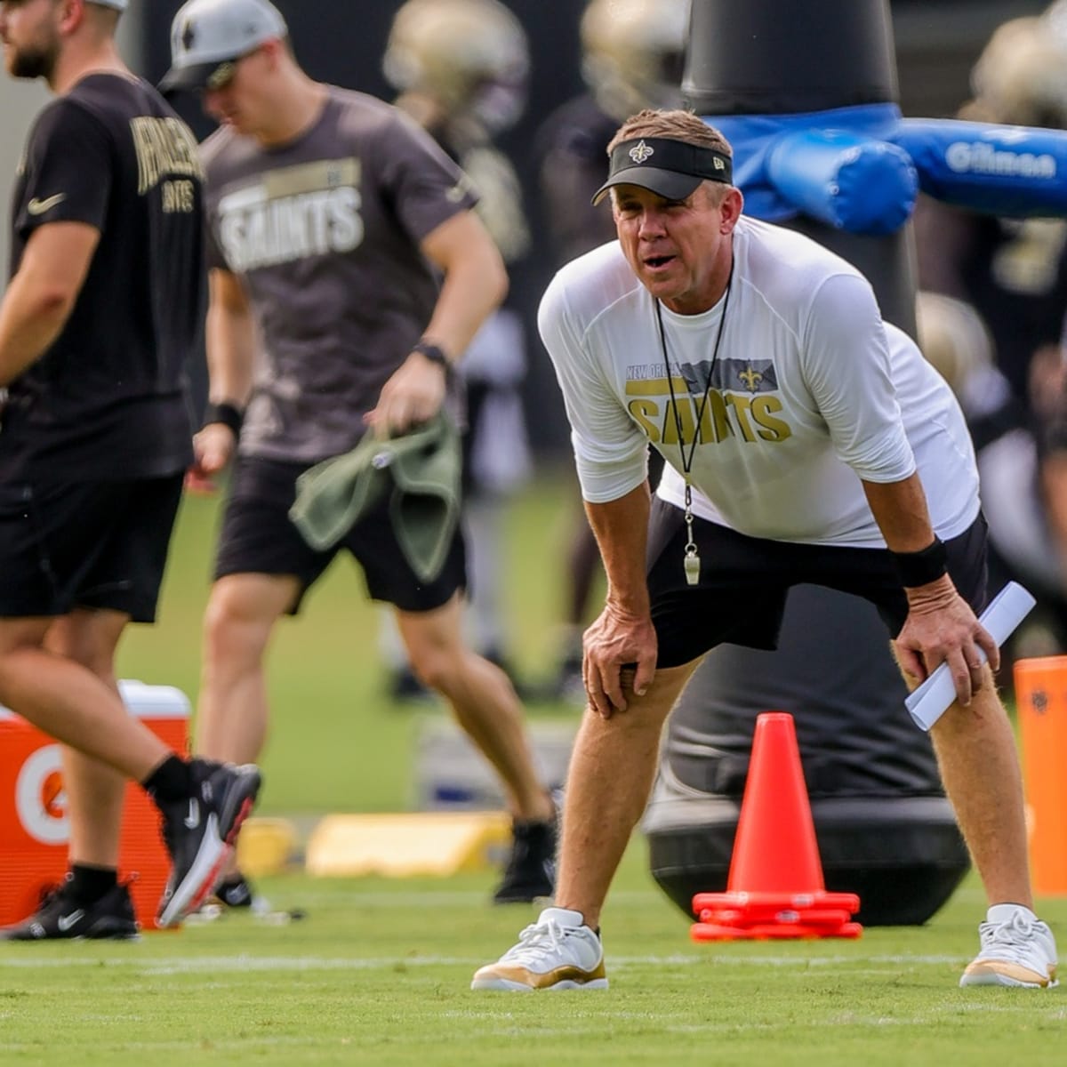 Saints Training Camp: Lutz, P.J. Williams to Start on NFI List