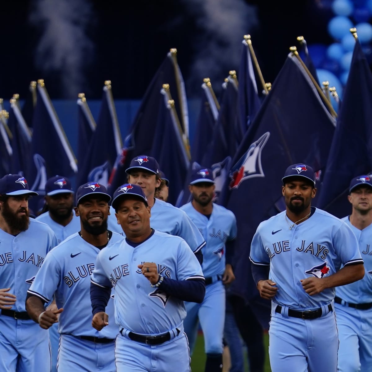 Blue Jays' Return to Rogers Centre Goes Beyond Baseball - Sports