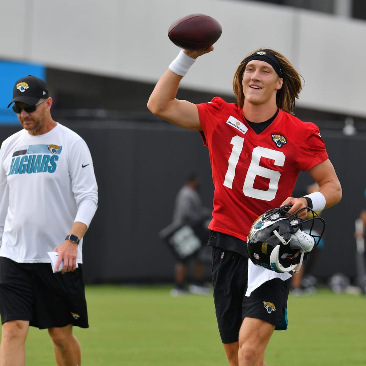 Trevor Lawrence has bold take on sleeper Jaguars teammate