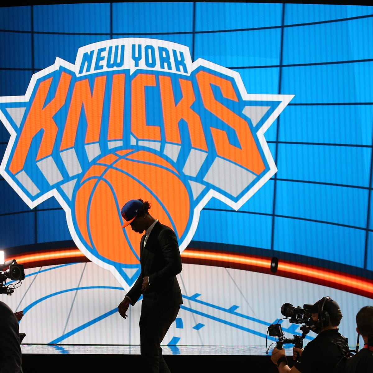 Knicks fans express high hopes after advancing to East semifinals