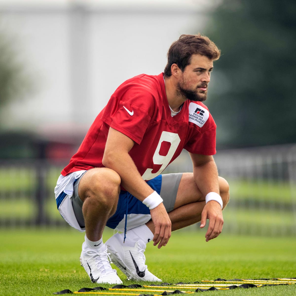 Indianapolis Colts QB Jacob Eason Continuing To Learn, Grow With Increased  Reps - Sports Illustrated Indianapolis Colts News, Analysis and More