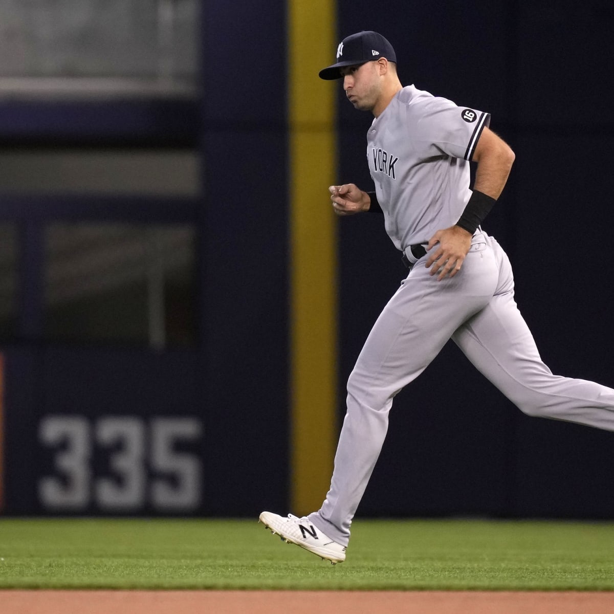 New York Yankees OF Joey Gallo eager for postseason contention - Sports  Illustrated NY Yankees News, Analysis and More