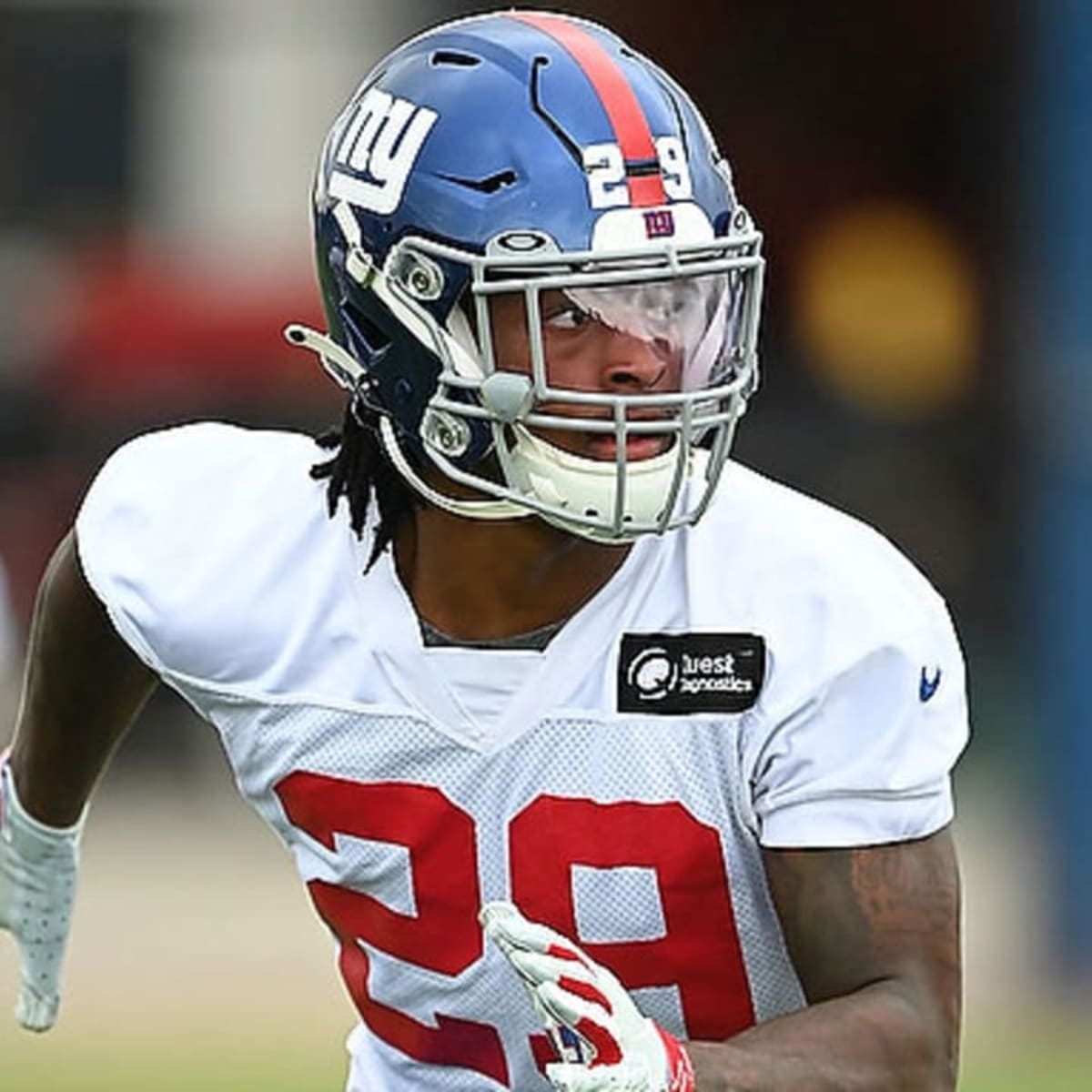 Xavier McKinney projects as New York Giants' most improved player