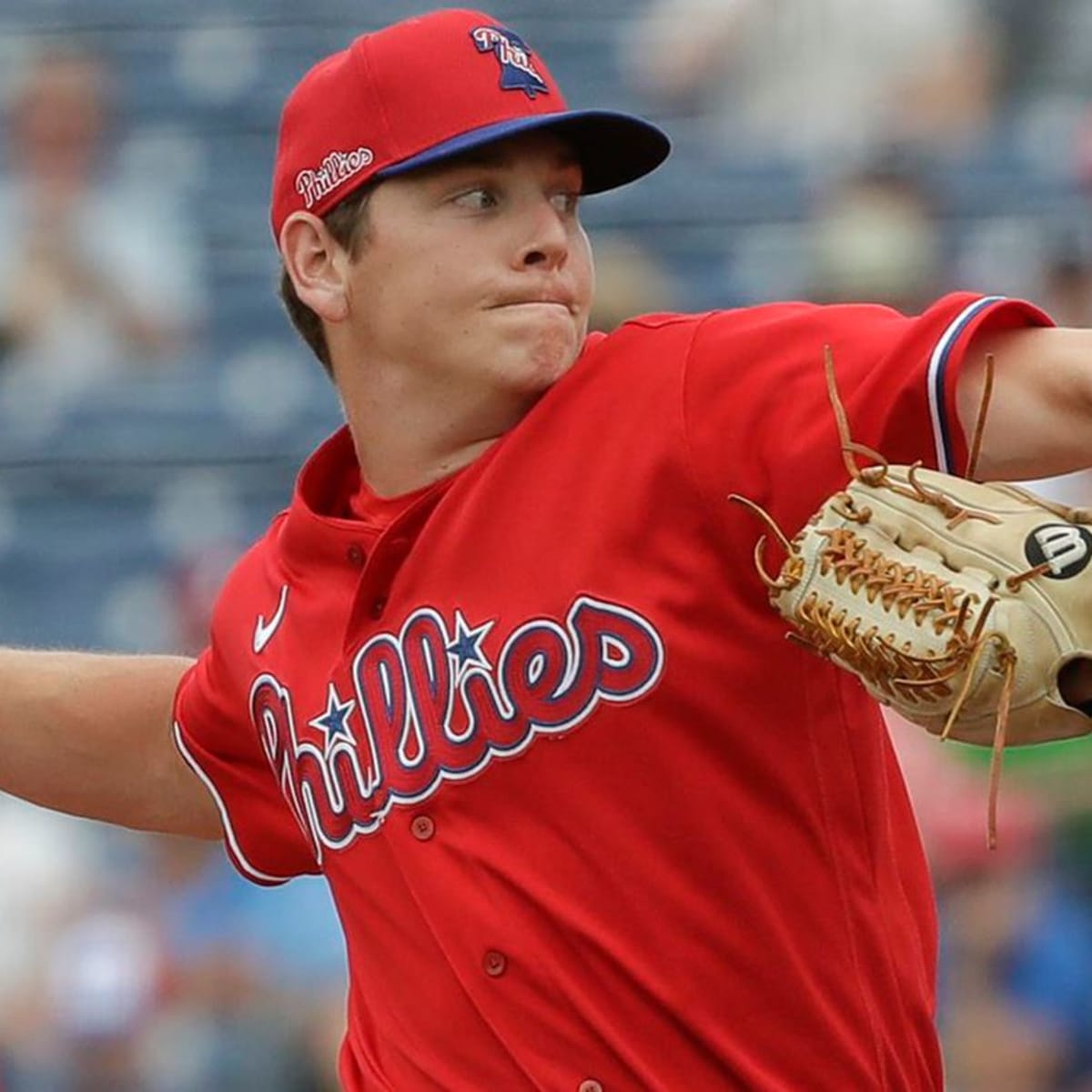 Phillies pitcher Spencer Howard looking forward to Monday's start at Dodger  Stadium