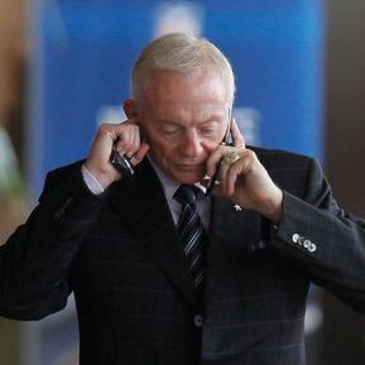 See where Cowboys' Jerry Jones lands among NFL's GM power rankings