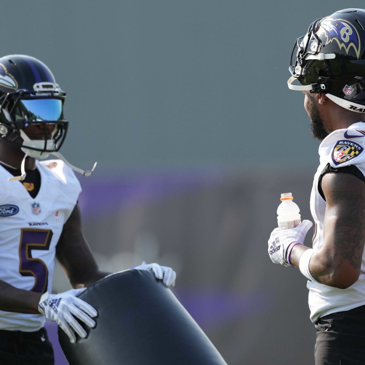 Ravens Practice Injury Report 12/24/20; Christmas Eve!