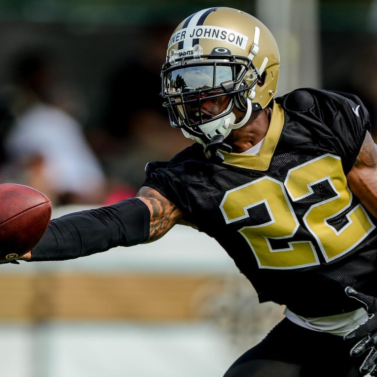 3 players we're watching at the sixth day of Saints training camp