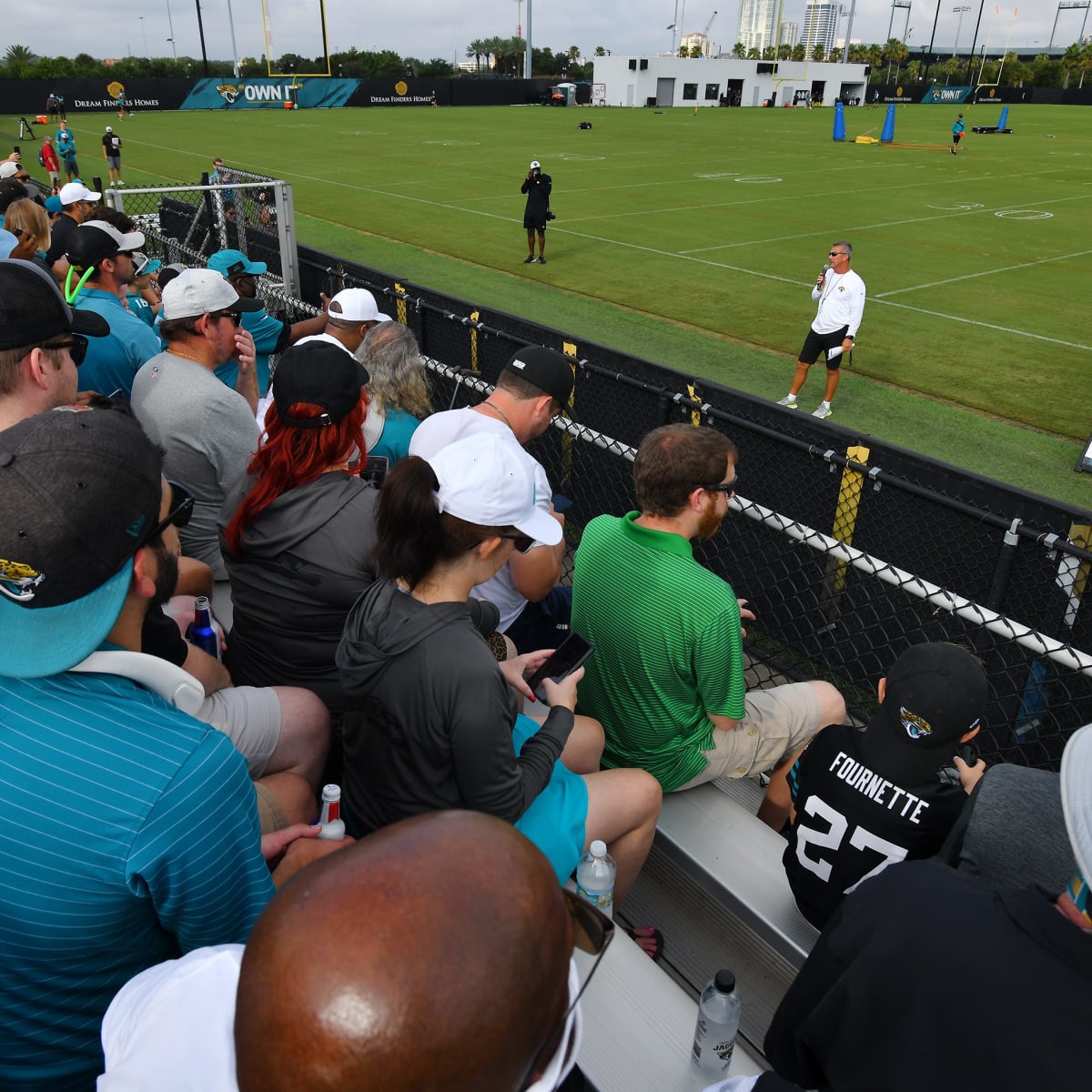 Jaguars, NFL kick off with newfound commitment to coaching diversity -  Jacksonville Today