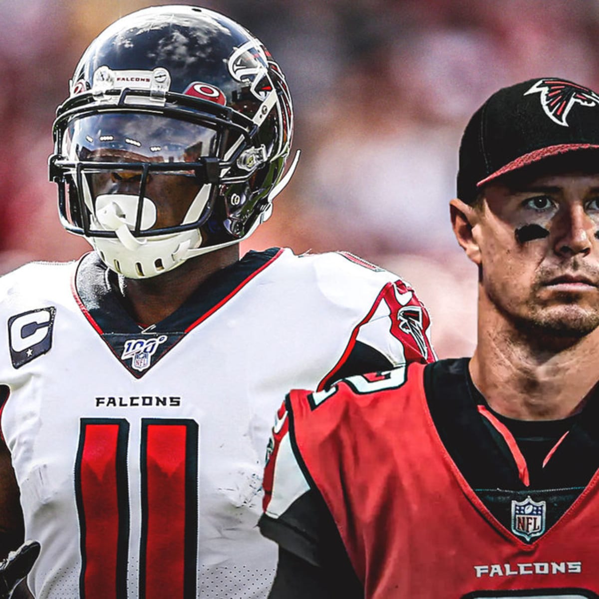 Julio Jones signing 1-year deal to return to NFC South, reports say –  WSB-TV Channel 2 - Atlanta