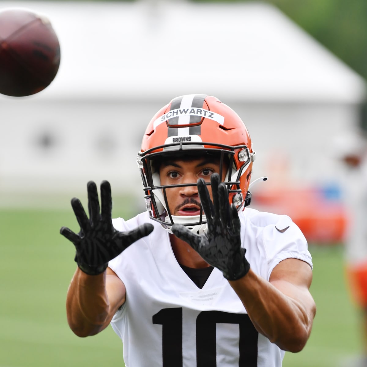 Anthony Schwartz's time with Cleveland Browns ends 