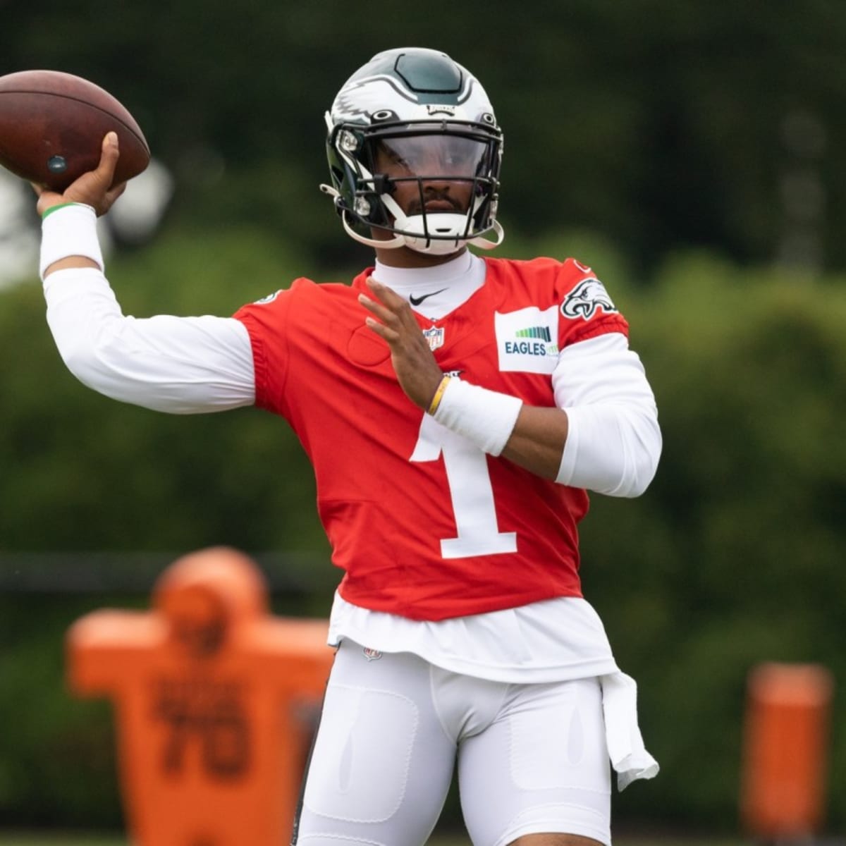 Philadelphia Eagles Training Camp: 10 Observations After Opening Week -  Sports Illustrated Philadelphia Eagles News, Analysis and More