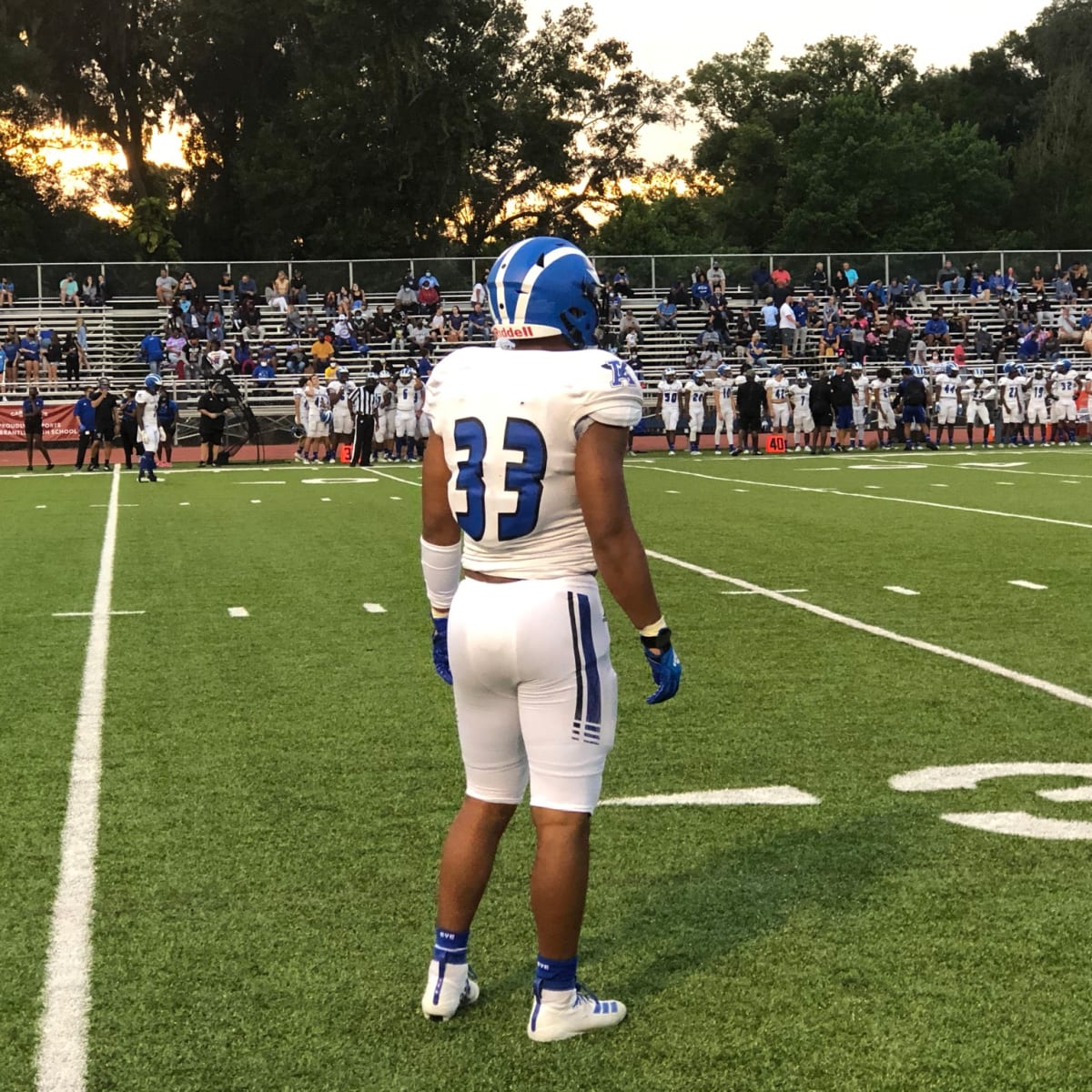 Former UCF Knights Wide Receiver Gabriel Davis Has His Seminole High School  Jersey Retired - Inside the Knights