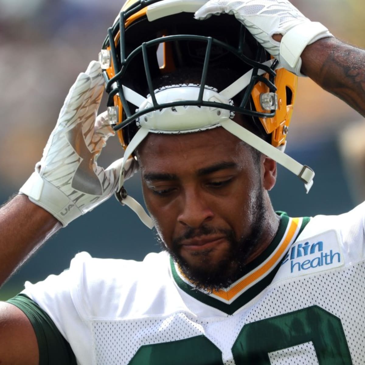 Here's What Happened at Practice 7 of Green Bay Packers Training Camp -  Sports Illustrated Green Bay Packers News, Analysis and More