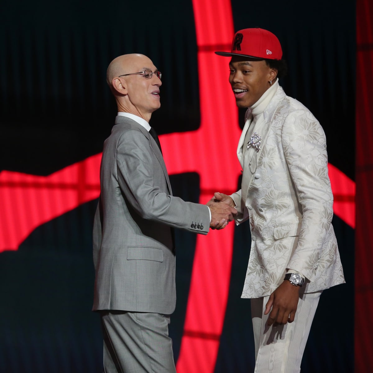 Raptors take FSU's Scottie Barnes with 4th pick in NBA draft