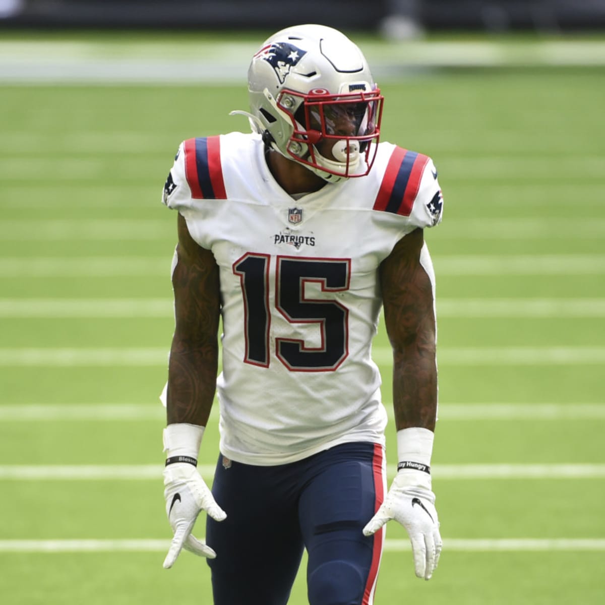 Bill Belichick 'never talked to' N'Keal Harry's agent regarding