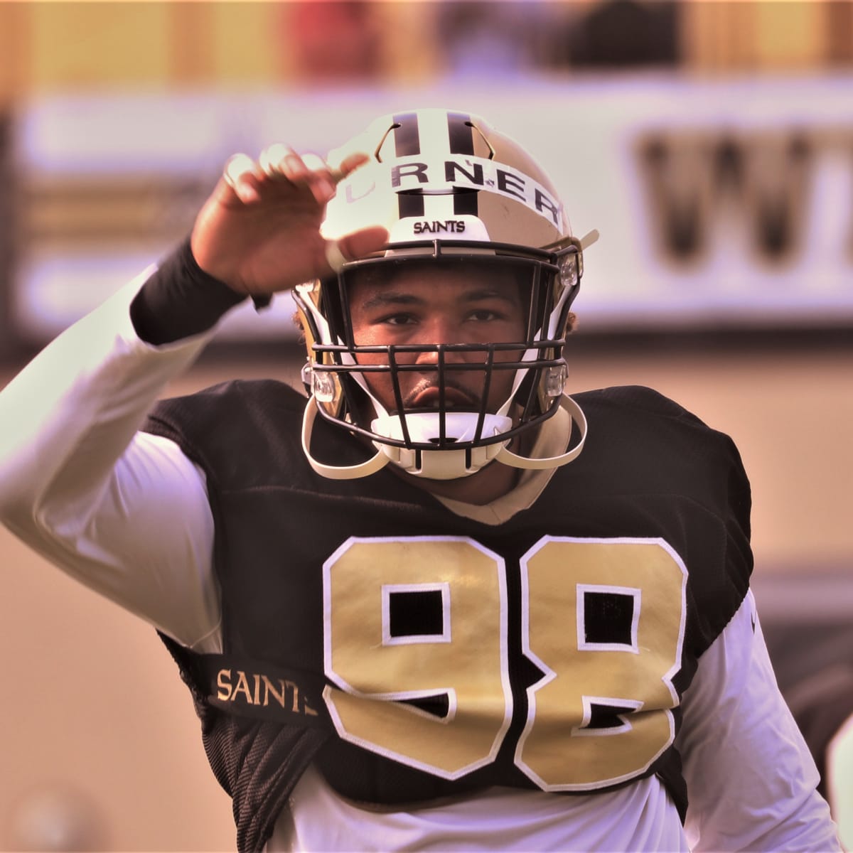 new orleans saints payton turner