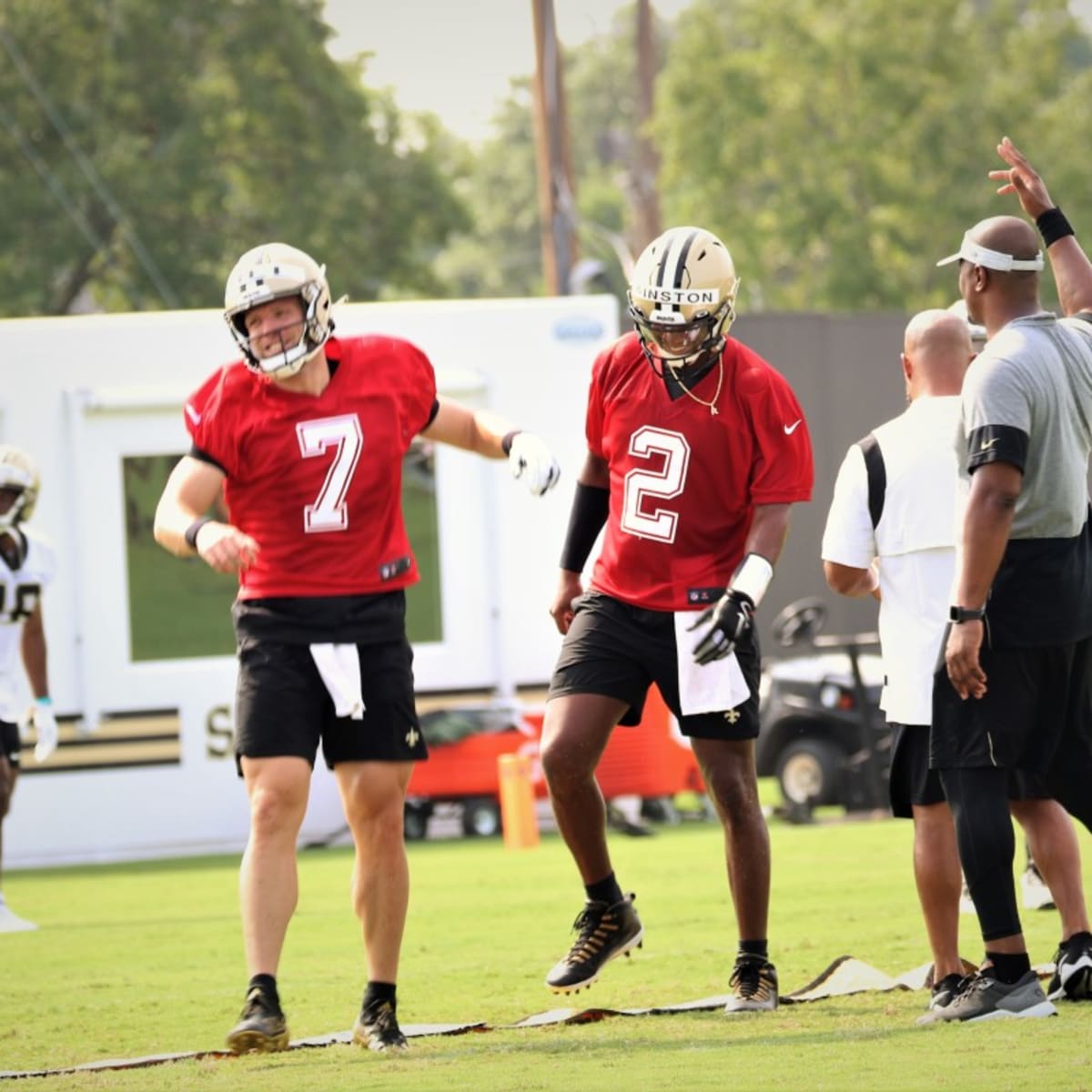 Mouton: 5 players who've impressed at Saints Training Camp