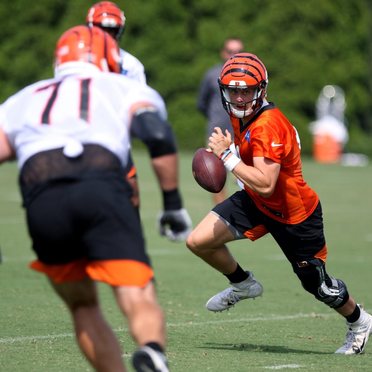 Joe Burrow Becomes the Subject of Study for Middle School Special Education  Class as Kids Seek Inspiration From Cincinnati Bengals Star -  EssentiallySports