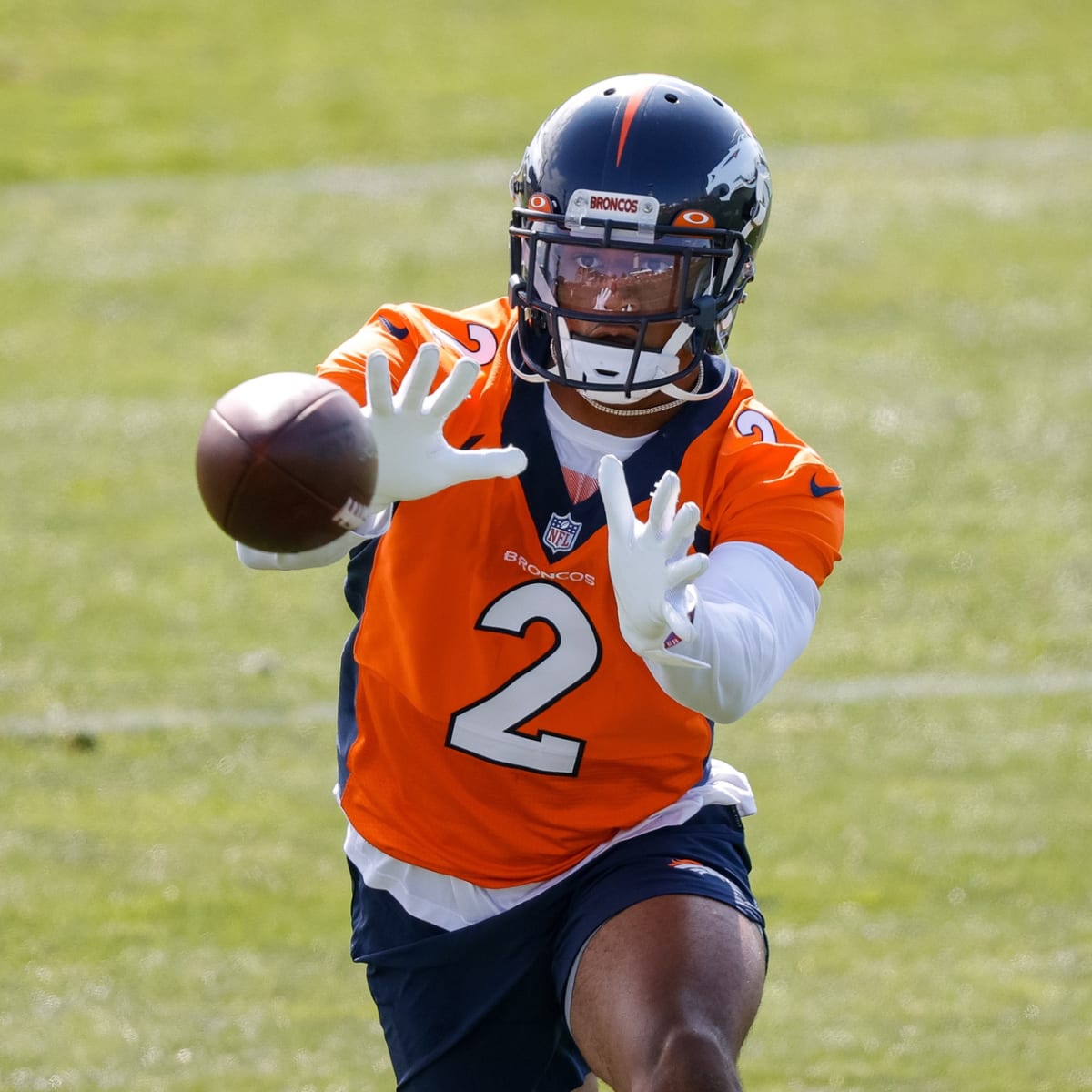 Denver Broncos' Veteran CBs Rave About Rookie Patrick Surtain II