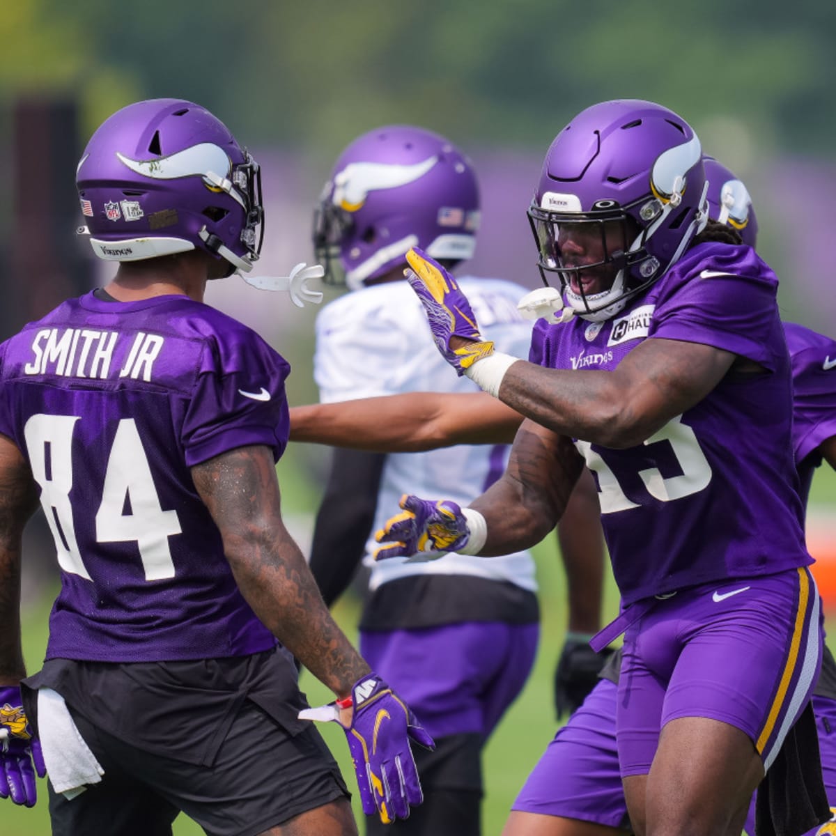 Vikings Training Camp 2023: Top 5 takeaways from Day 2