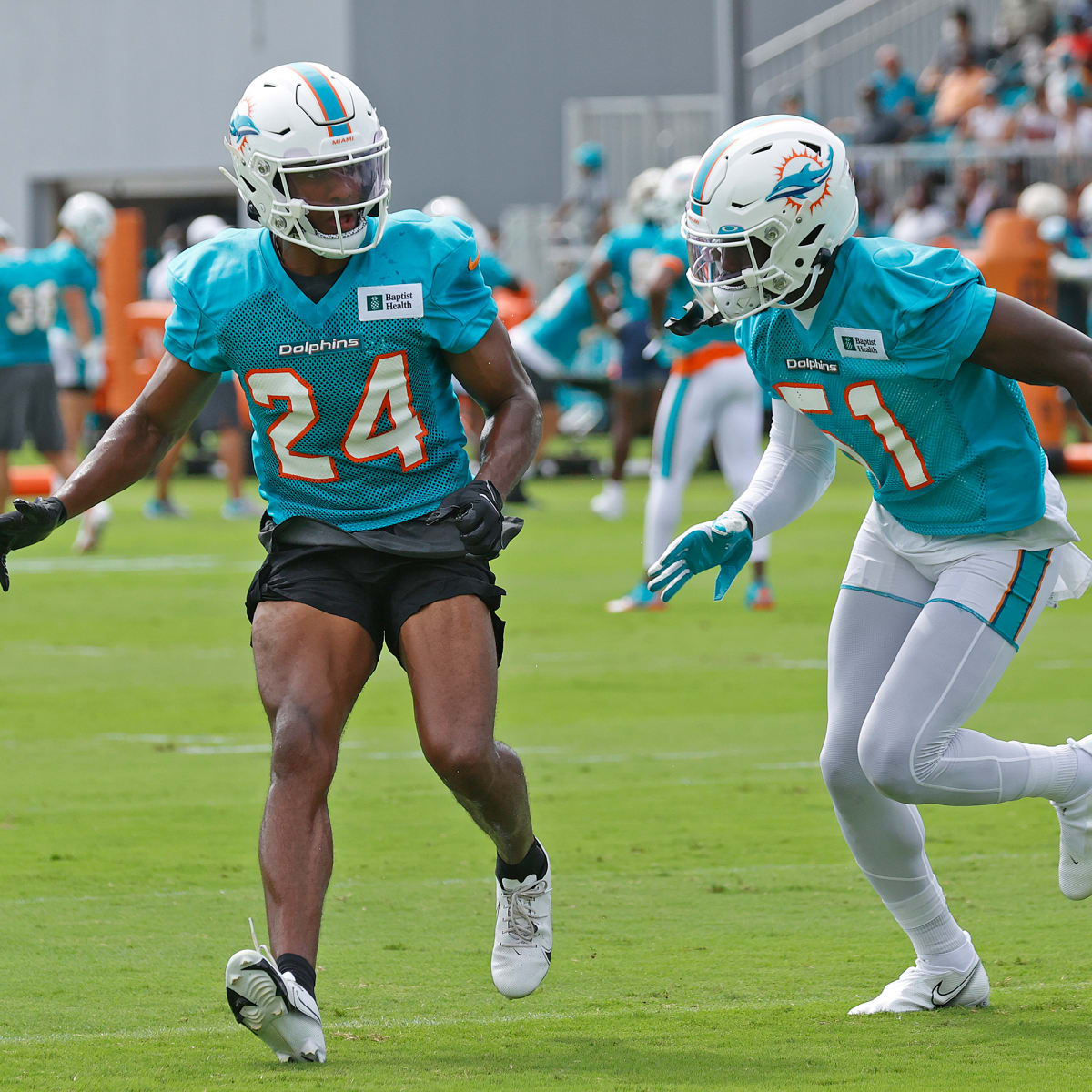 Dolphins roster 2022: Miami cuts to 53-man limit - The Phinsider