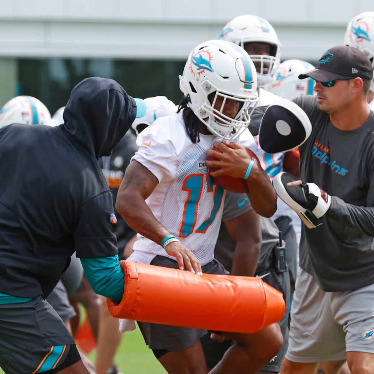 Miami Dolphins Practice Report: Another Worrisome CB Development on Day 8