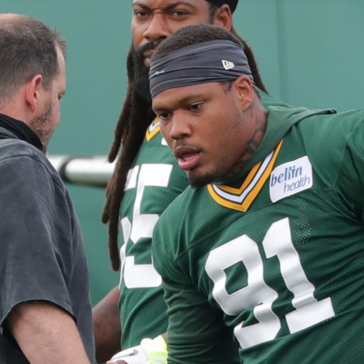 Packers OLB Preston Smith Rewarded After Betting on Himself - Sports  Illustrated Green Bay Packers News, Analysis and More