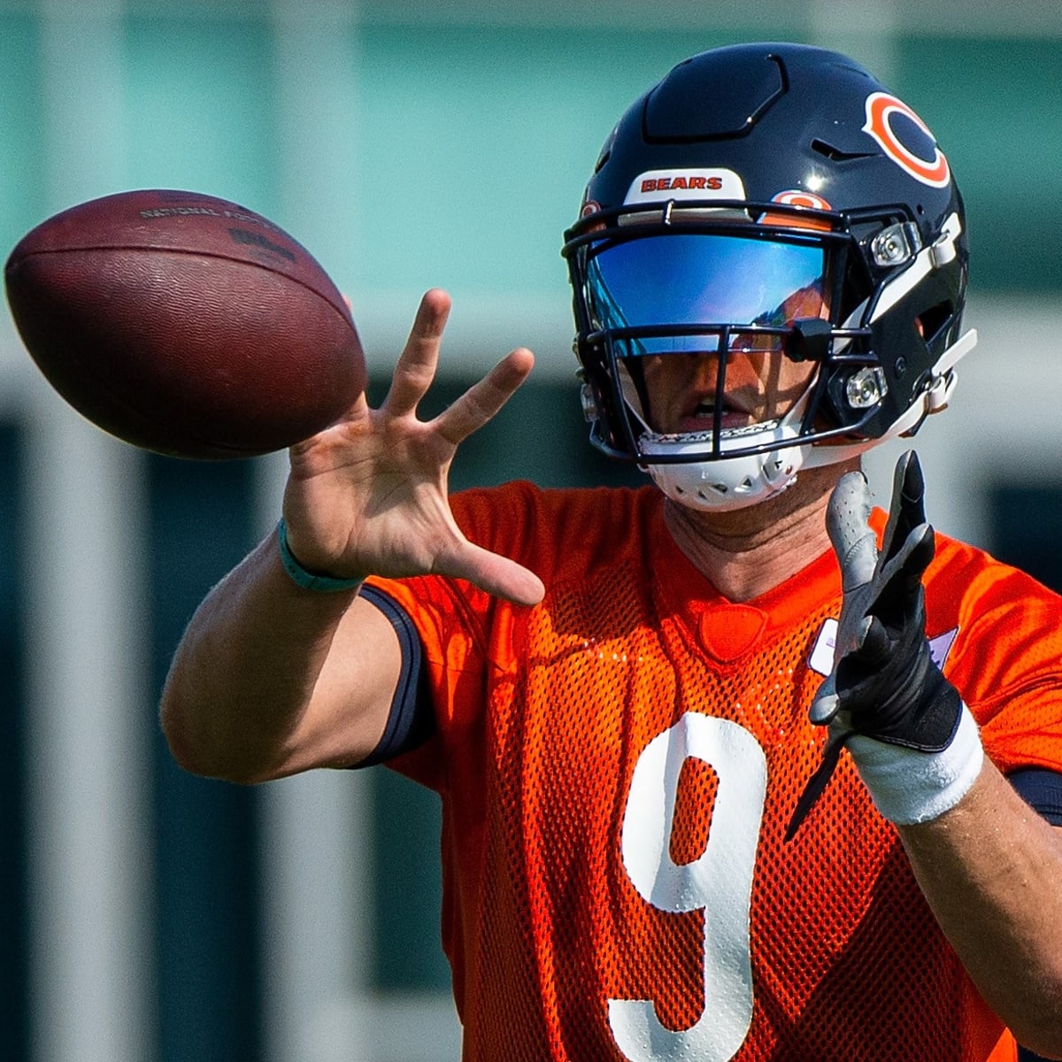 Chicago Bears: No, Nick Foles isn't being traded to the Colts