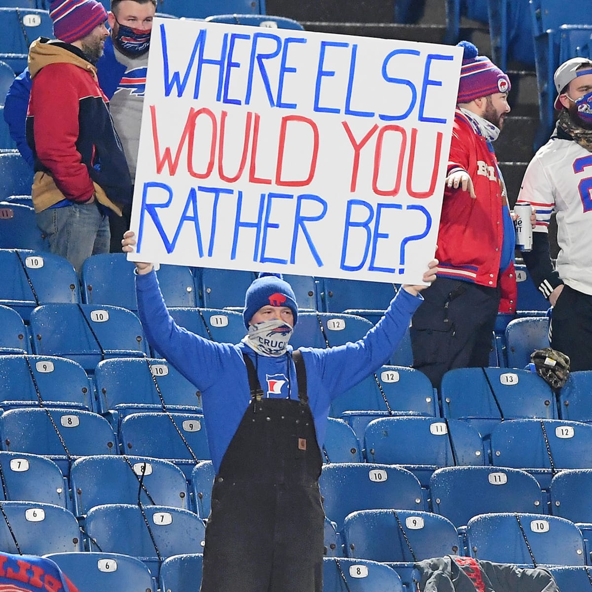 Buffalo Bills to Texas? Report puts Austin on the shortlist