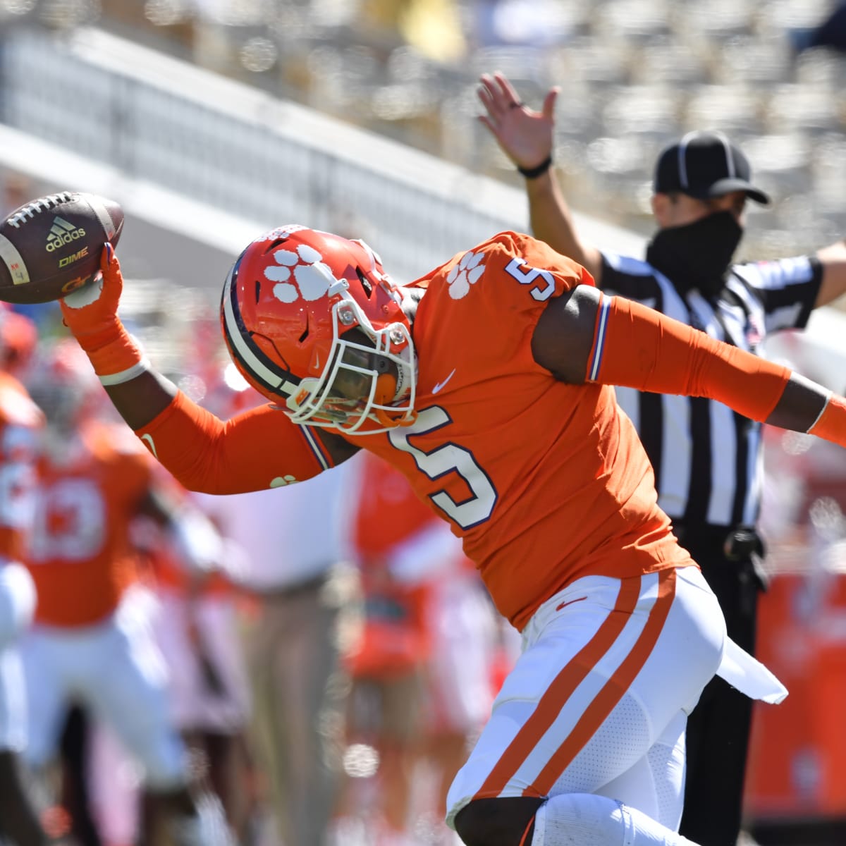 2023 NFL Draft Player Profiles: Clemson EDGE K.J. Henry - Steelers Depot