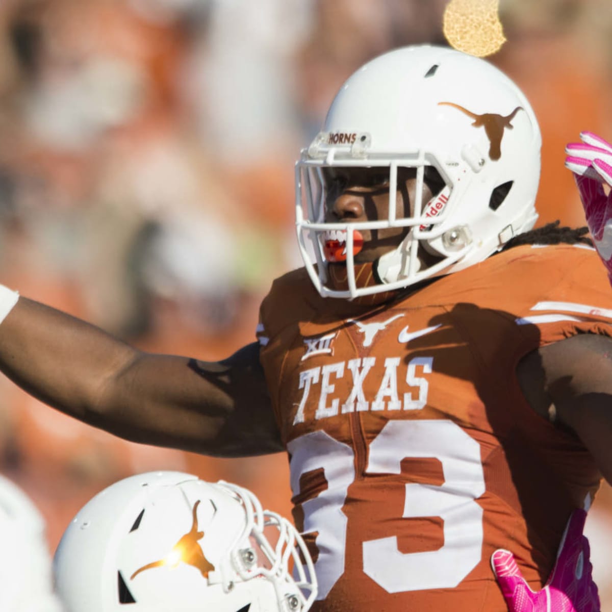 Free-agent RB D'Onta Foreman visiting with the Atlanta Falcons