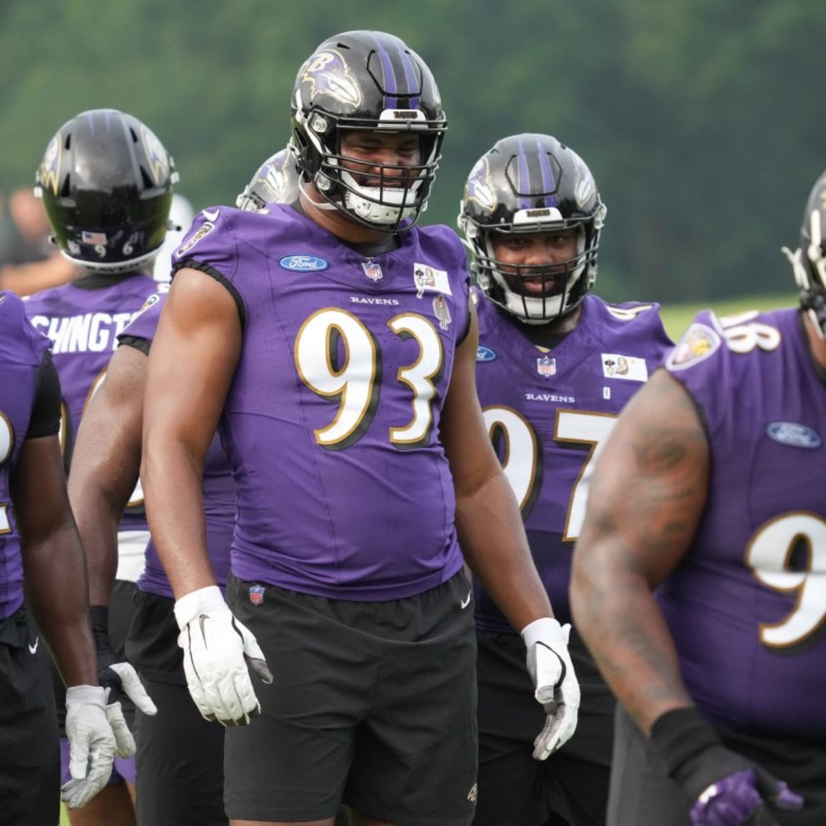 Baltimore Ravens training camp preview, Day 6: Controversy arrived