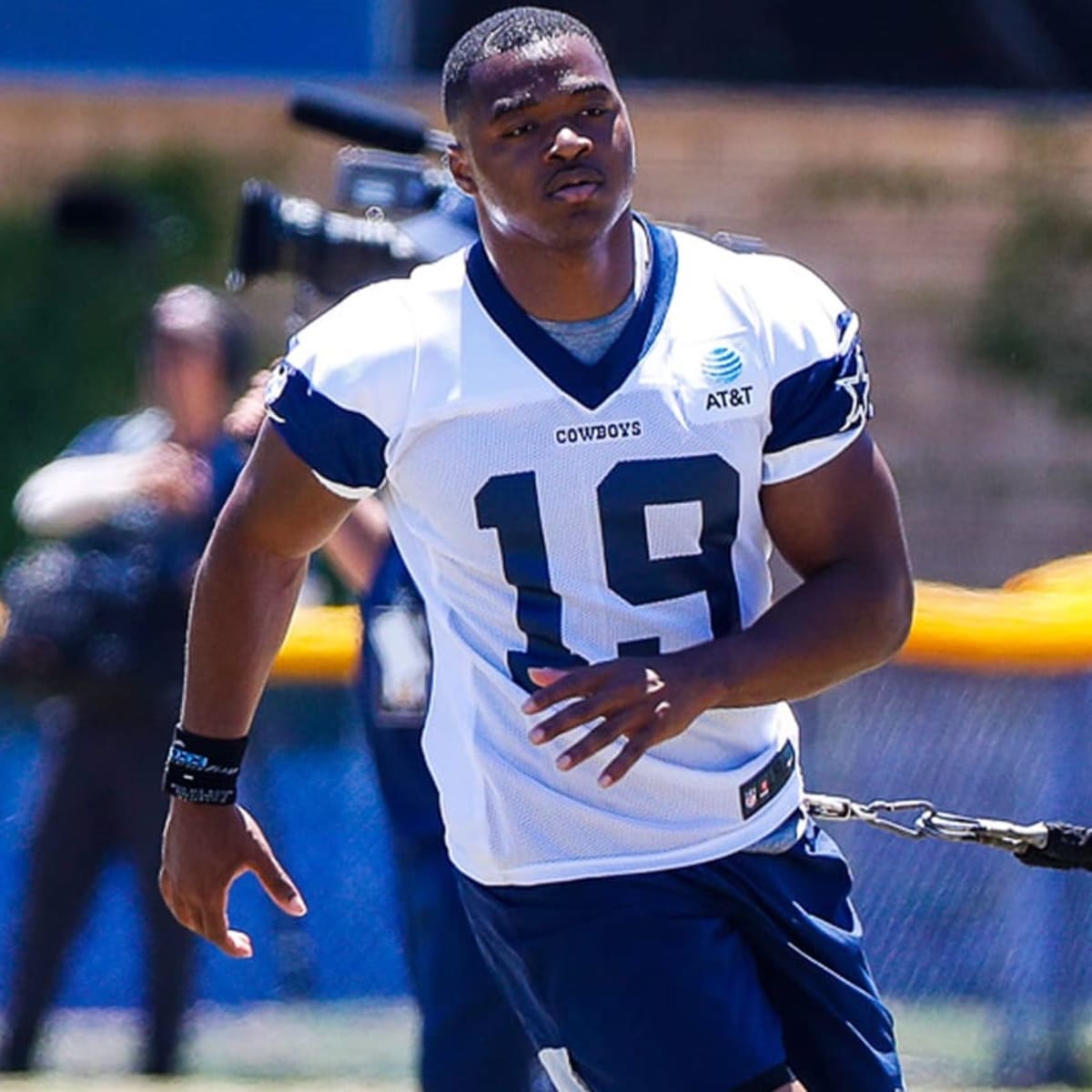 Good news for Cowboys: Raiders rule out WR Amari Cooper (ankle) for  Sunday's game