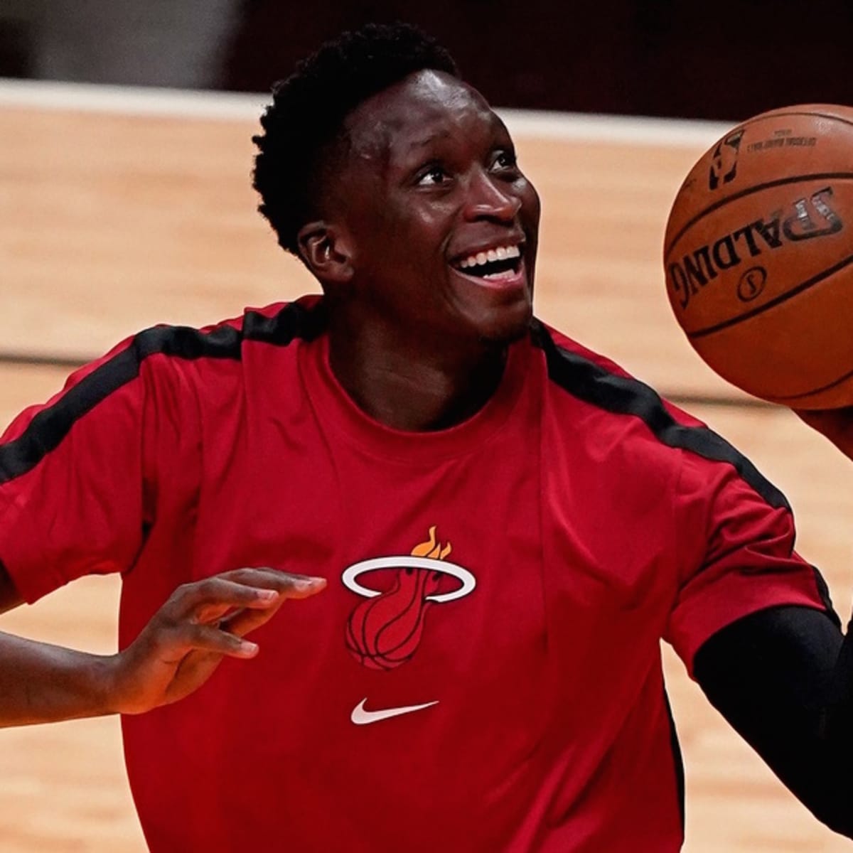Victor Oladipo to return to Miami Heat on 1-year deal / News 