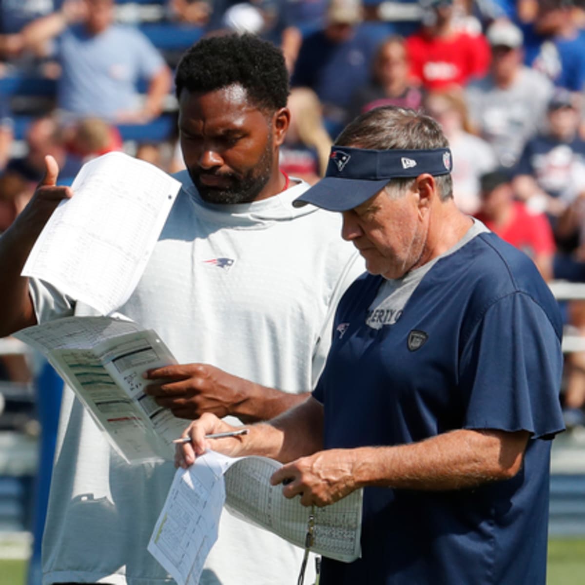 Patriots announce Jerod Mayo will remain with team long term in surprise  statement