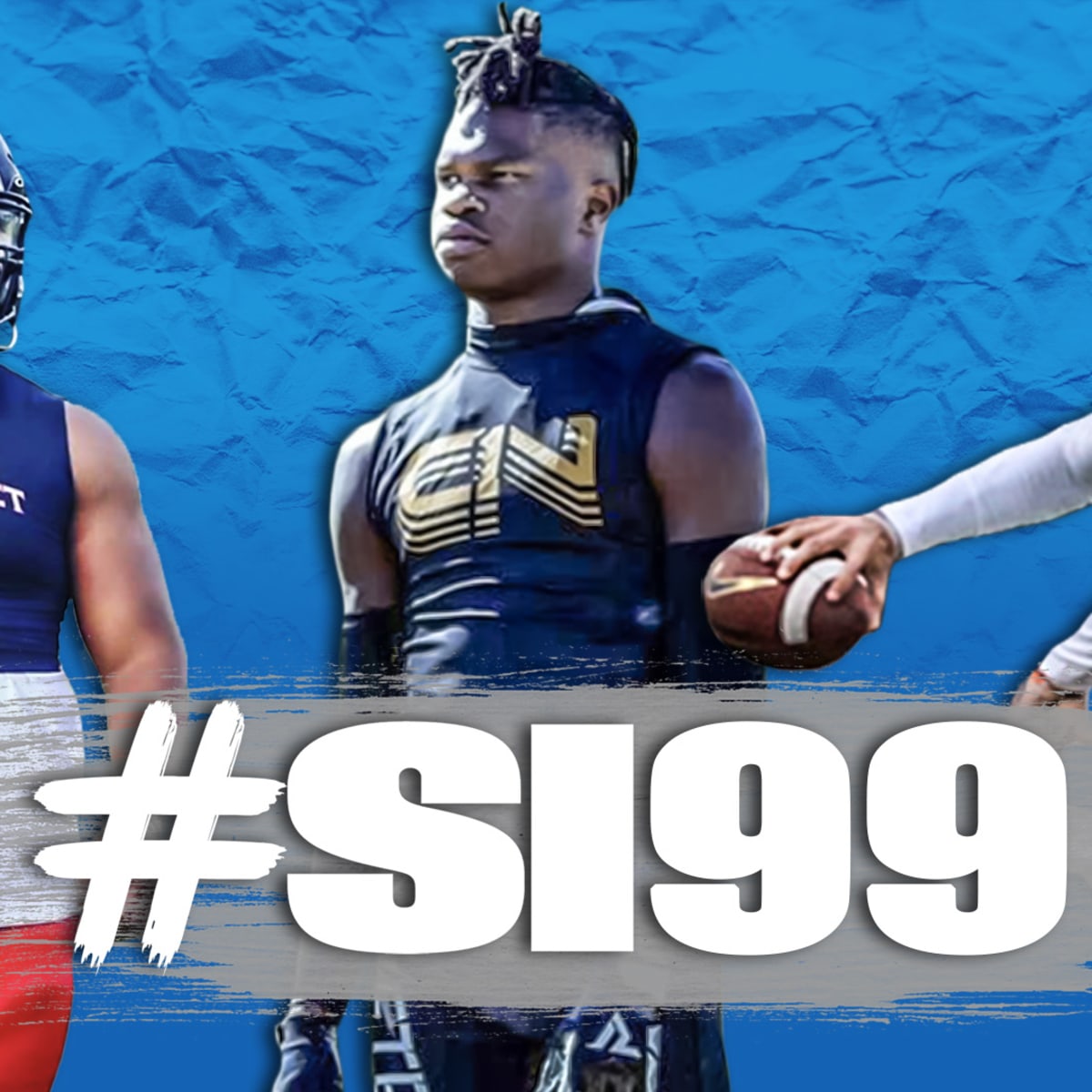 SI All-American: Ranking the Top 10 Edge Prospects in the Class of 2021 -  SI All-American