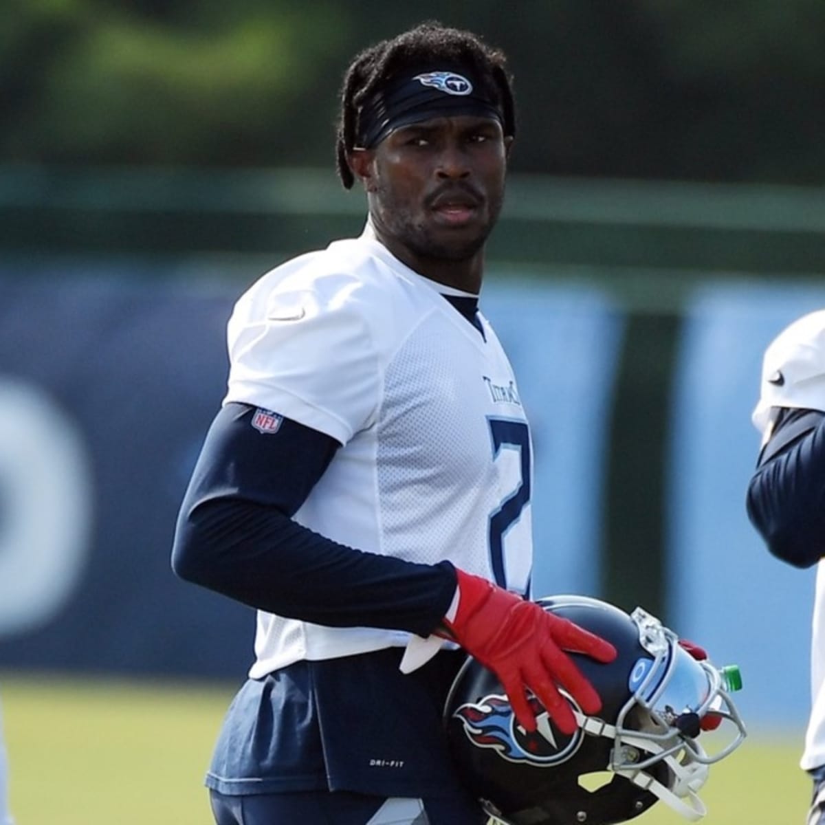 Sports Recap- First Look at Julio Jones in a Titans' Jersey - Wilson County  Source