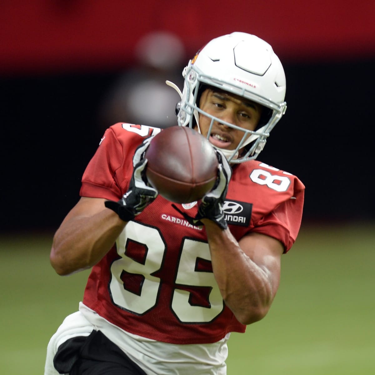 Former Purdue Star Rondale Moore Sees First NFL Action During