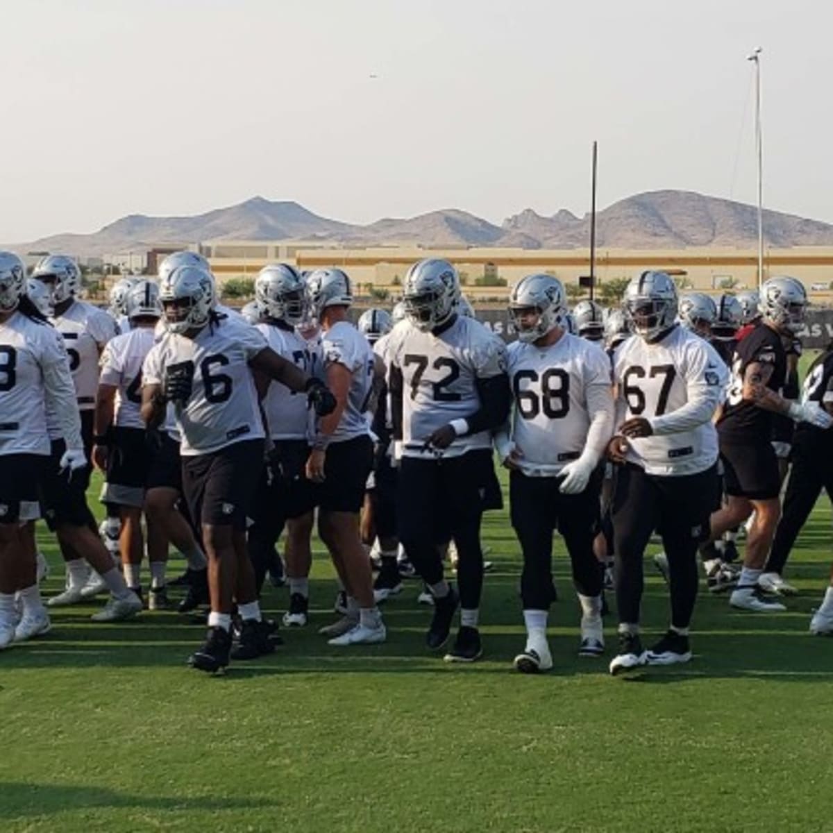 Las Vegas Raiders S Trevon Moehrig's entire comments - Sports Illustrated  Las Vegas Raiders News, Analysis and More