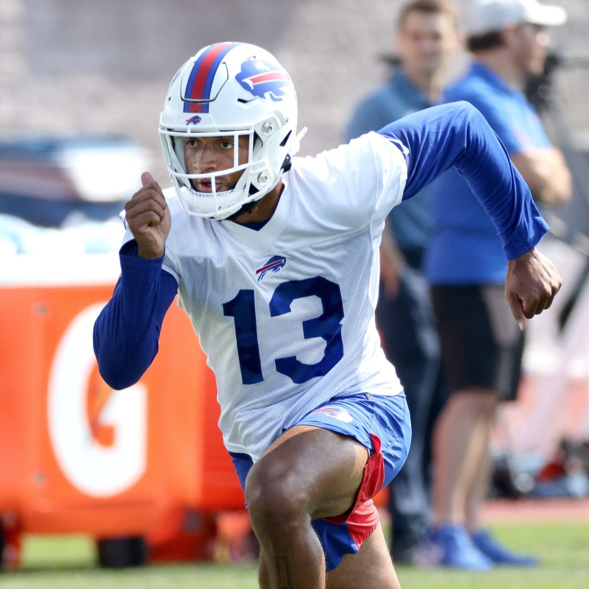 Bills get big efforts from Josh Allen and Emmanuel Sanders in big win over  Washington - Sports Illustrated Buffalo Bills News, Analysis and More