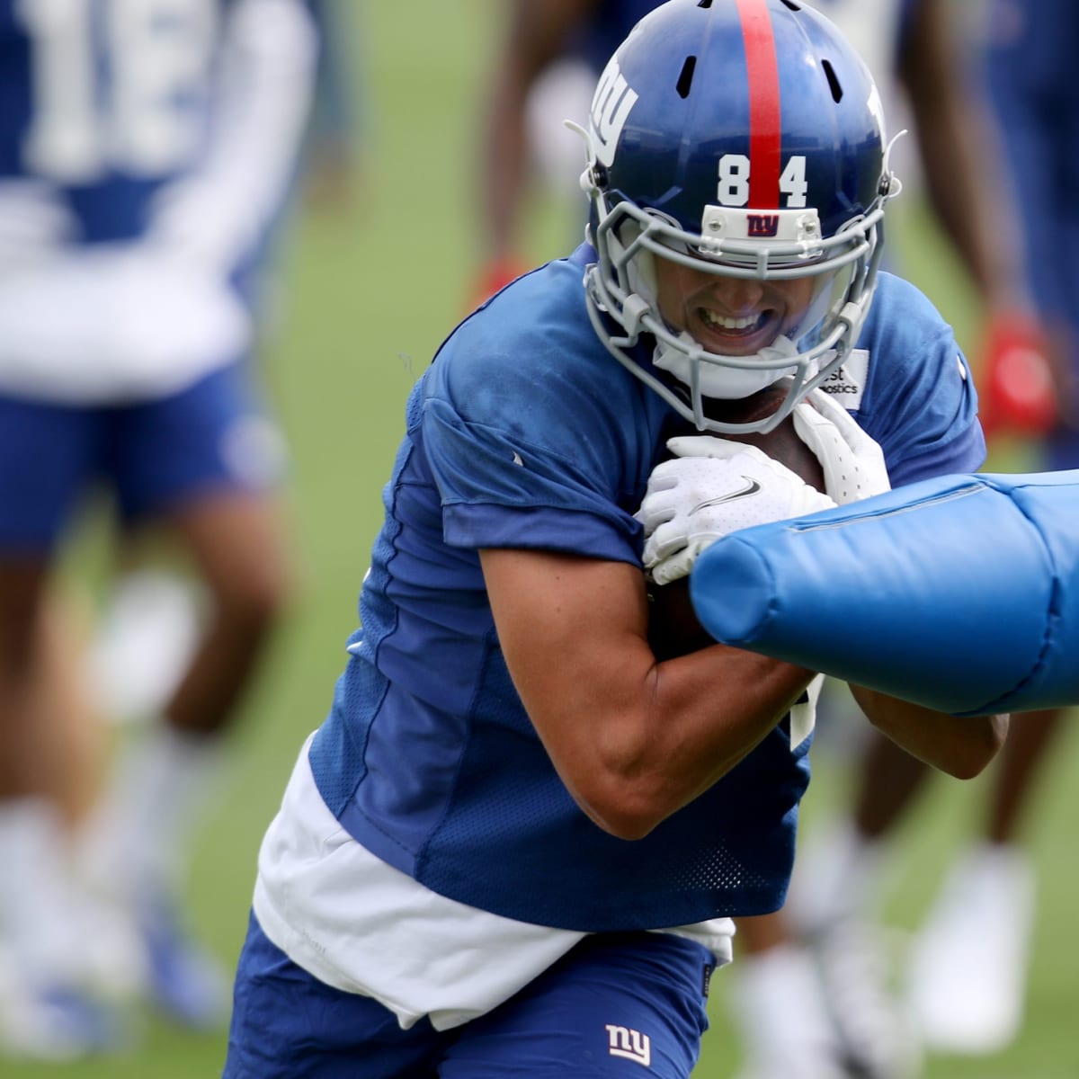 Former WVU WR David Sills waived by Giants - Blue Gold Sports