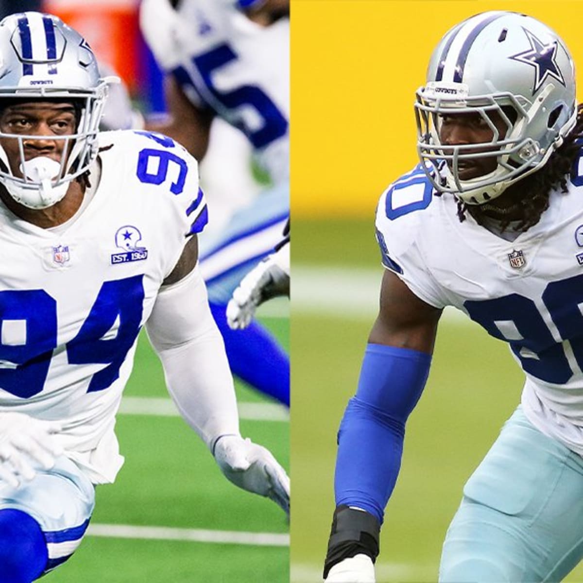 Return of the Tank: Pairing of DeMarcus Lawrence, Micah Parsons