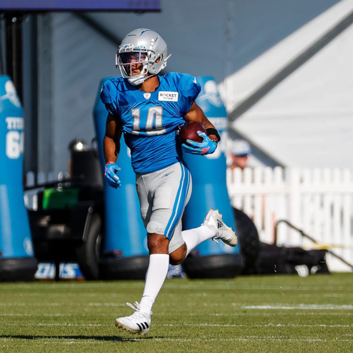 How long will Bills, Lions starters play on Friday night in first