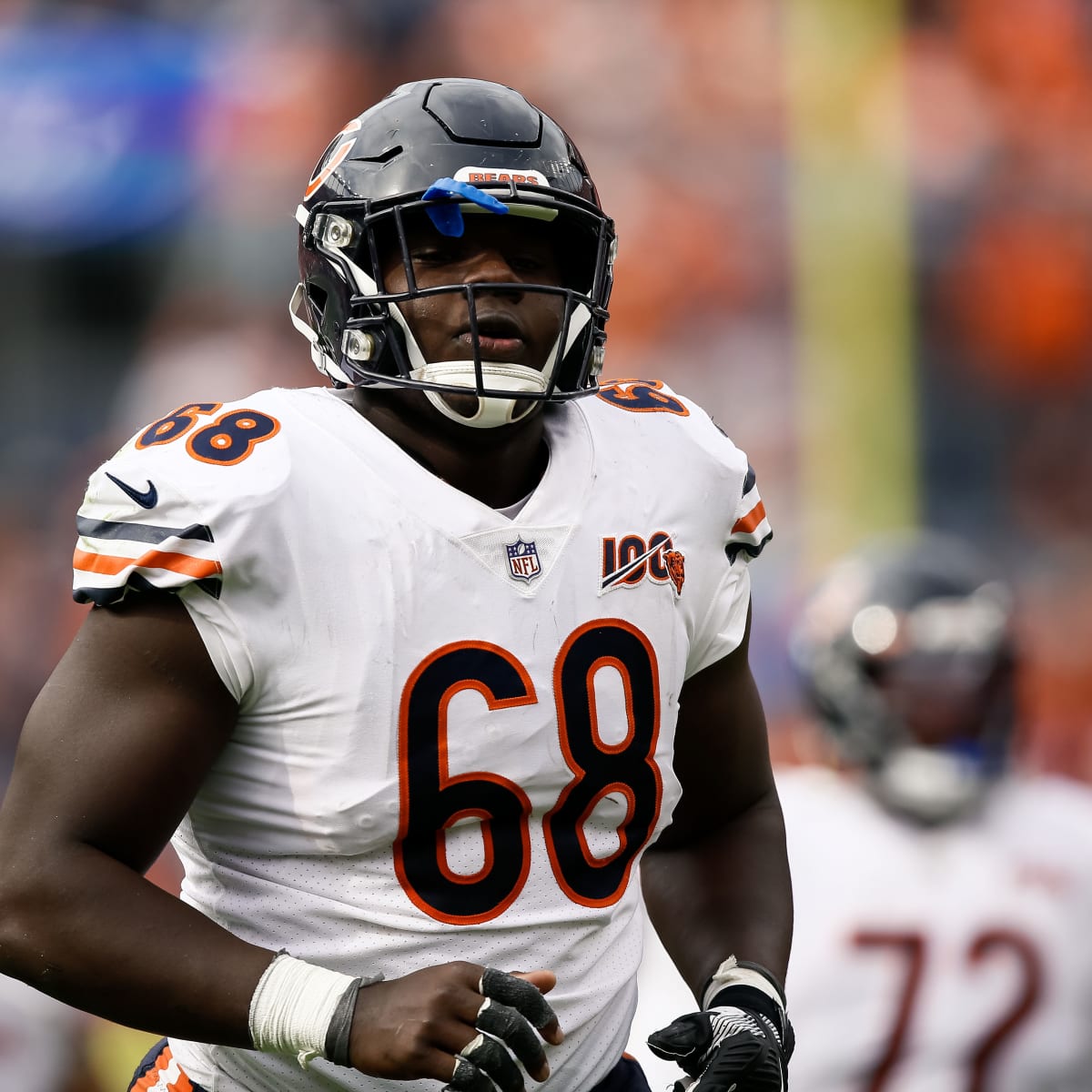 9 players to watch in 2021: Chicago Bears OL James Daniels' return from  injury will provide huge boost