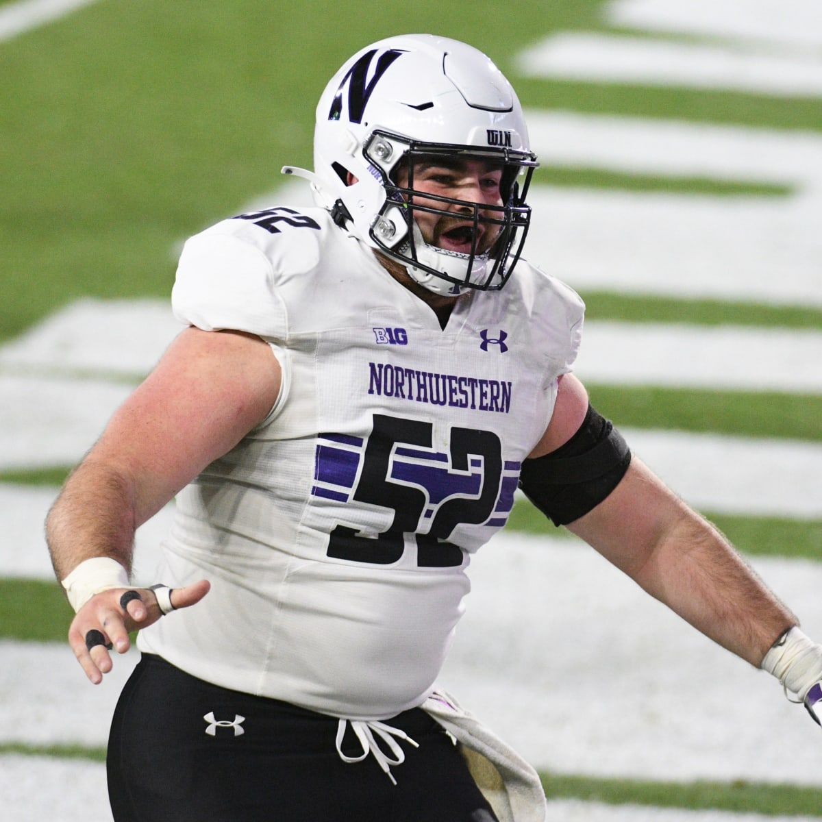 Big Ten Depth Chart: Northwestern at Michigan - Sports Illustrated Wildcats  Daily News, Analysis and More