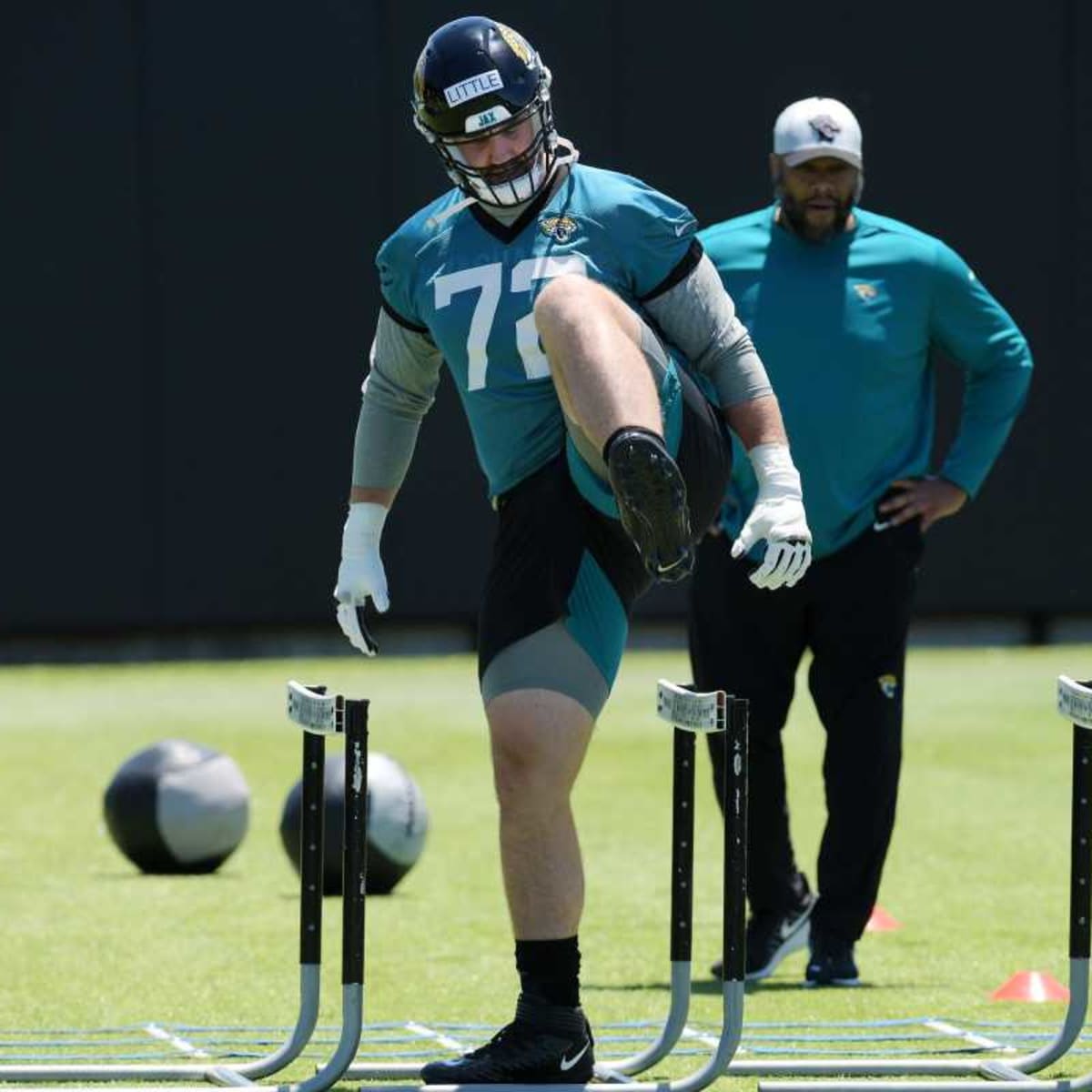How Jacksonville Jaguars' Rookie Walker Little Has Been Even Better Than  Advertised - Sports Illustrated Jacksonville Jaguars News, Analysis and More