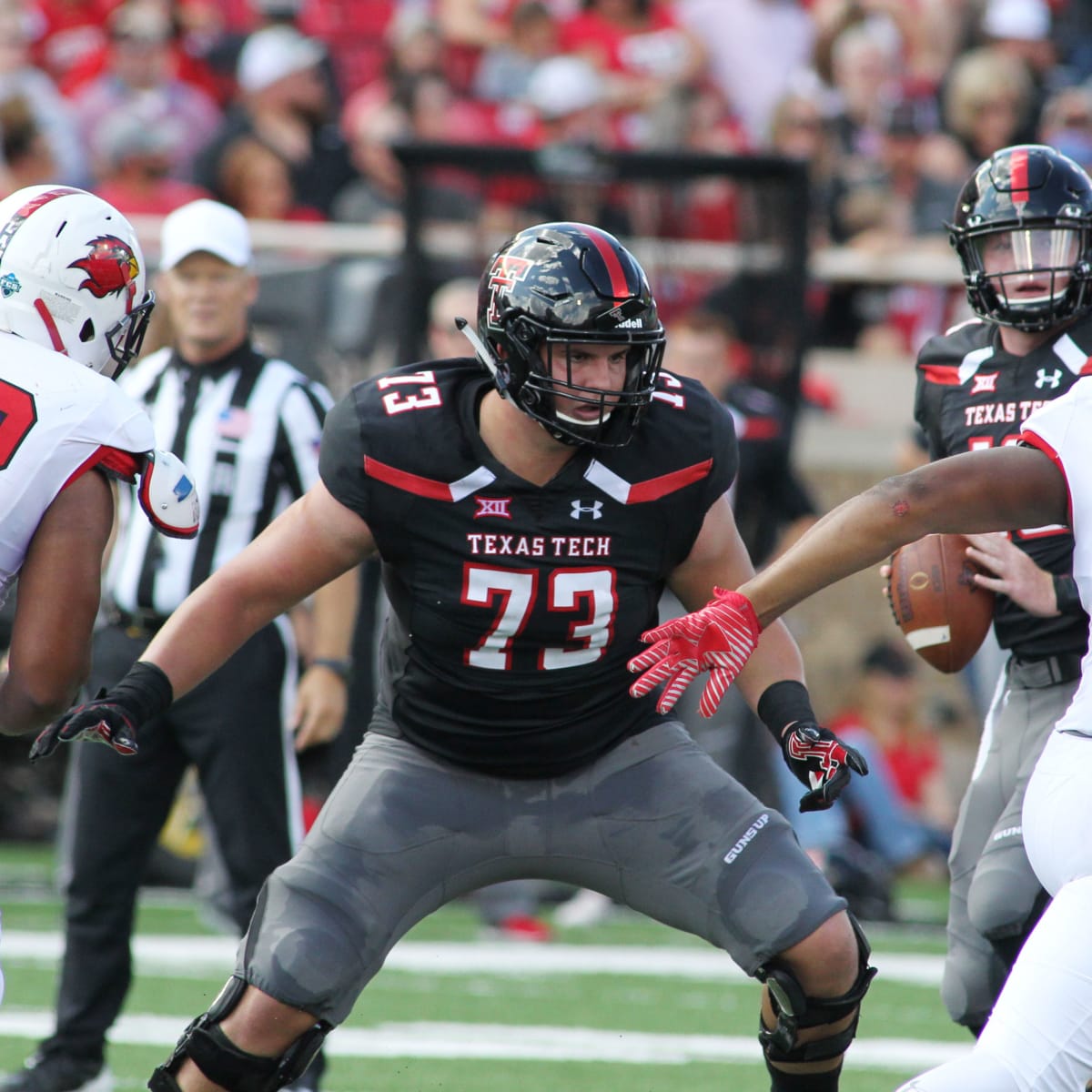 Cleveland Browns Comprehensive NFL Draft Review: Dawson Deaton, C Texas  Tech - Sports Illustrated Cleveland Browns News, Analysis and More