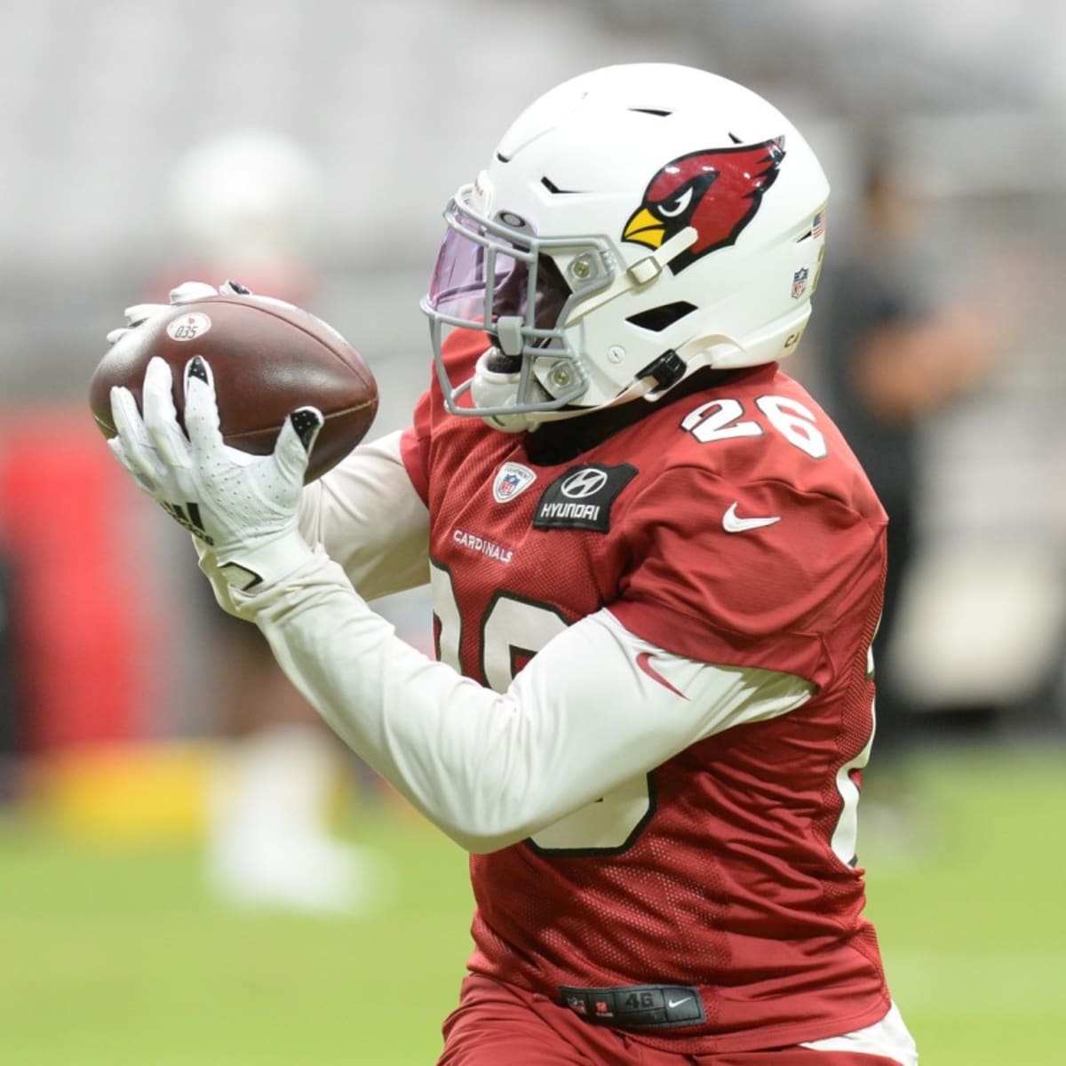 Updated Eno Benjamin Fantasy Football Ranking: Start Cardinals