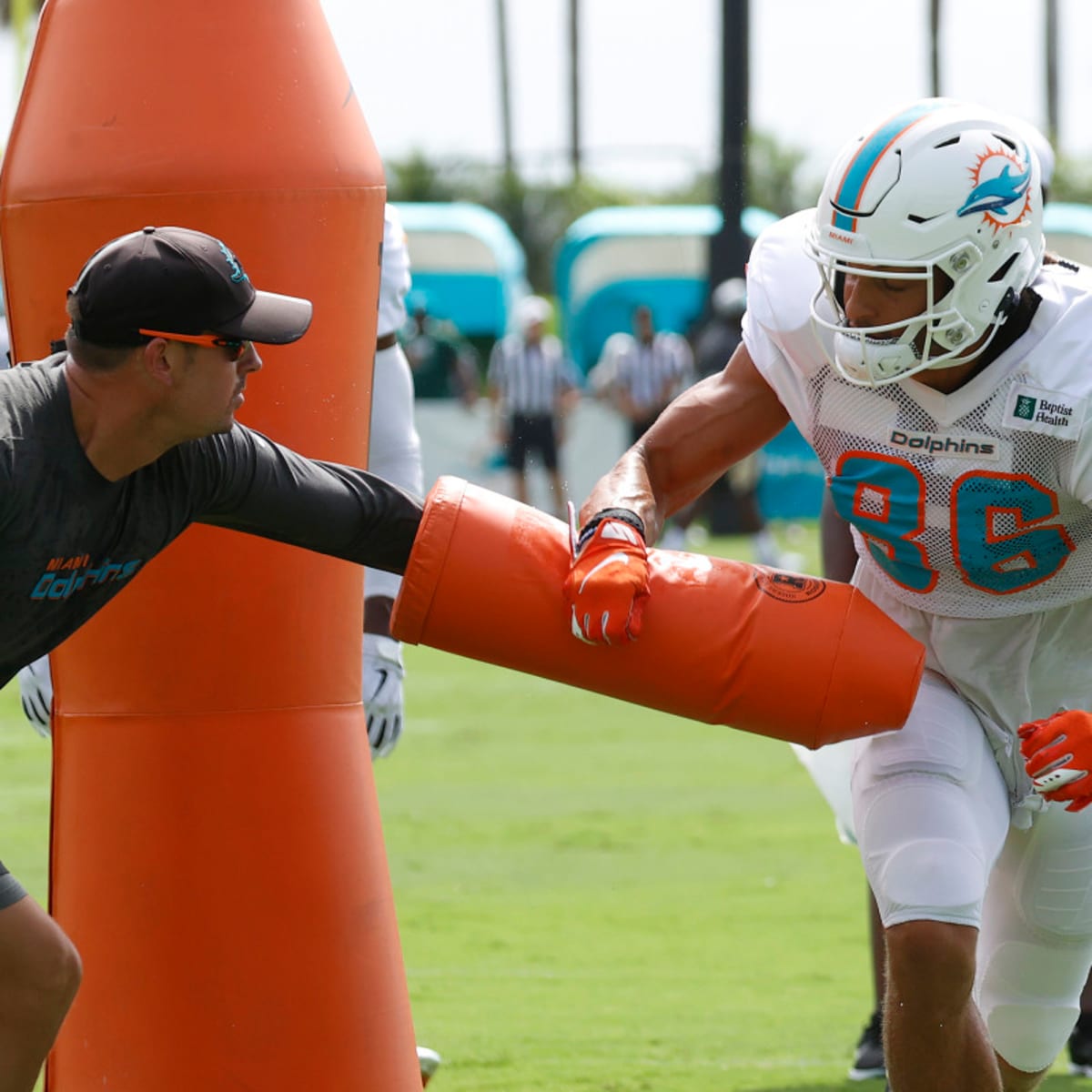 Miami Dolphins 2022 Camp Preview: Wide Receivers - Sports Illustrated Miami  Dolphins News, Analysis and More